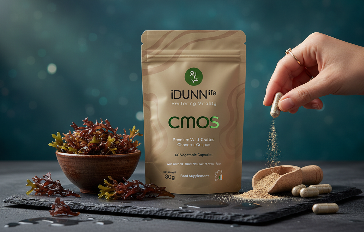 What Is Chondrus Crispus? Health Benefits and Uses Explained