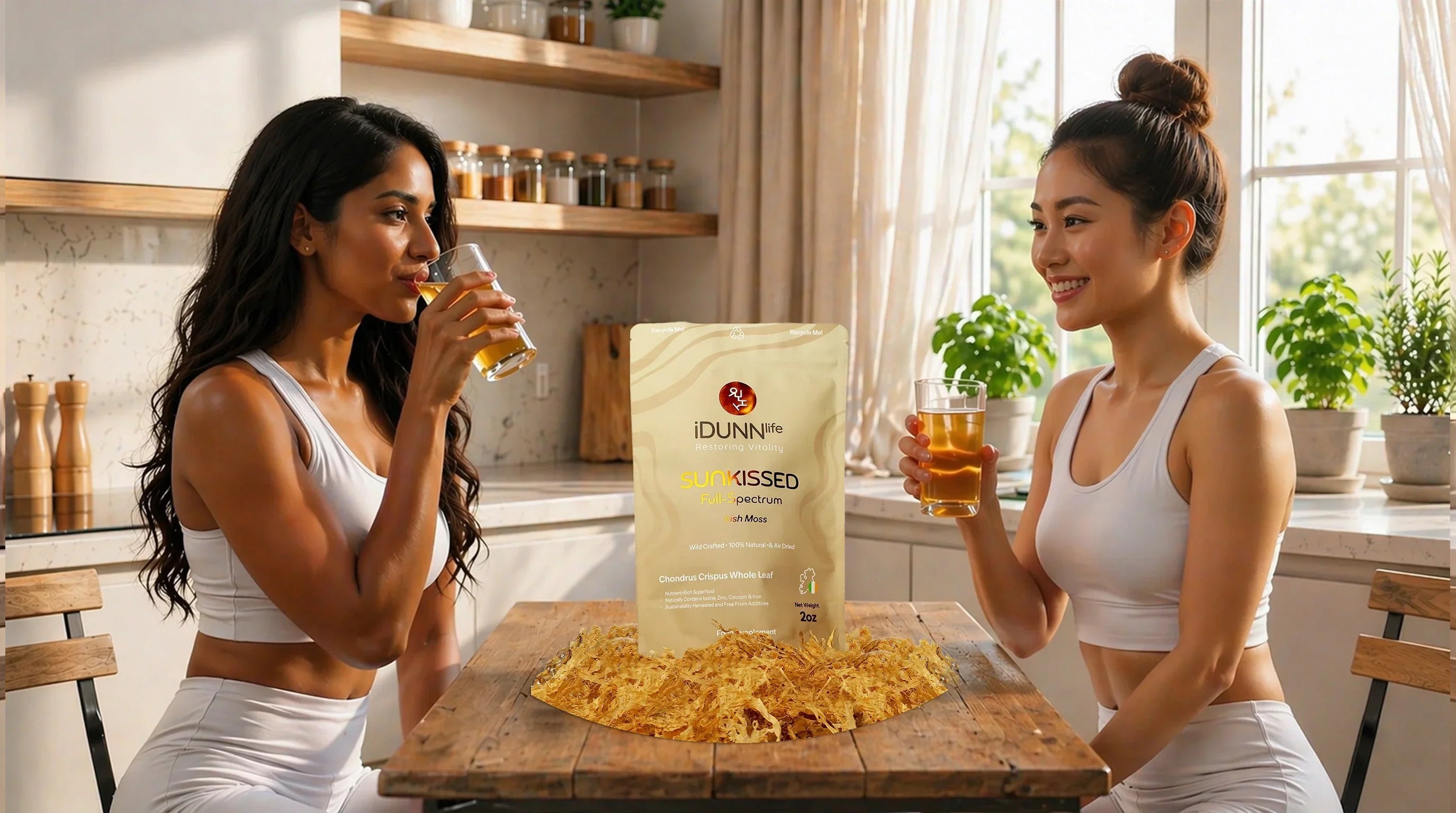 How Long Does Dry Sea Moss Last? Storage & Shelf-Life Guide