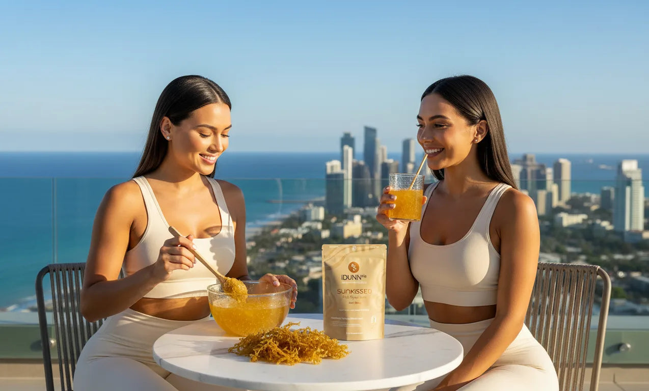 How Long Does Sea Moss Gel Last? Shelf Life and Storage Tips