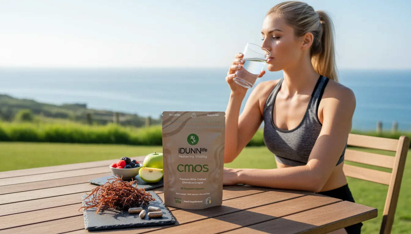 How to Eat Sea Moss Capsules: Dosage and Best Time to Use