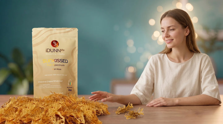 What Is the Best Sea Moss to Buy? Types, Quality, and Tips