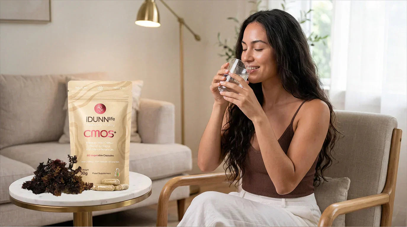 How to Use Sea Moss for Hair Growth: Methods and Benefits