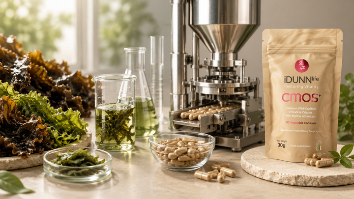 From Ingredient to Finished Product: How High-Quality Supplements Are Made