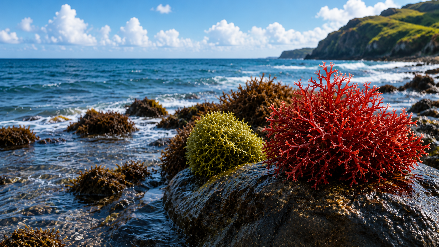 Not All Sea Moss Is Equal: The Truth About Chondrus Crispus