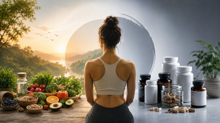 The Truth About Wellness: Habits Come Before Supplements & Biohacks