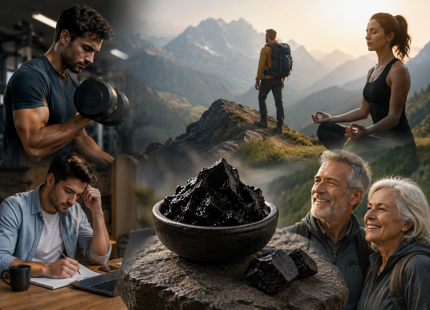 Shilajit