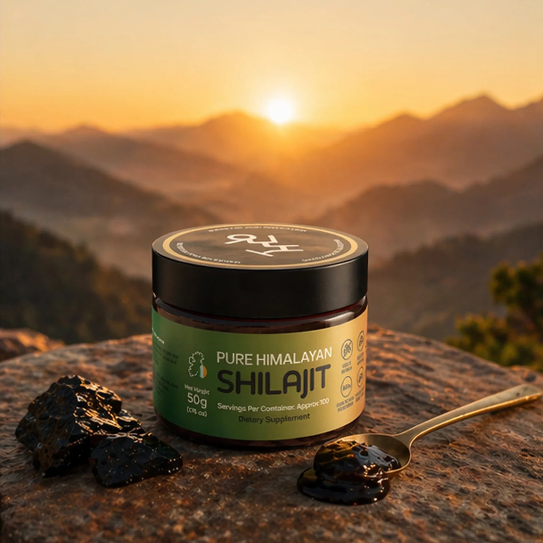 Shilajit