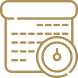 Time-pressed schedules   